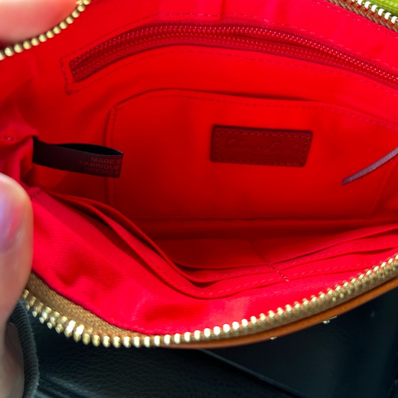 Dooney & Bourke Seattle Seahawks wristlet - Picture 5 of 6